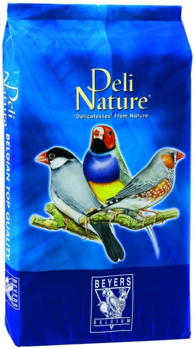 Deli Nature 84 APV Gouldamadine 20kg | Tropische vogels