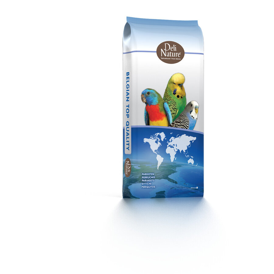 Parkieten Daniel Lütolf Superchamp Exclusive nr.74 20KG