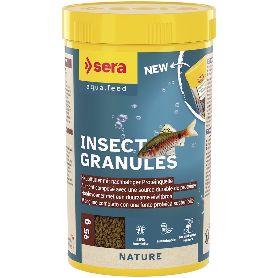 Insect Granules