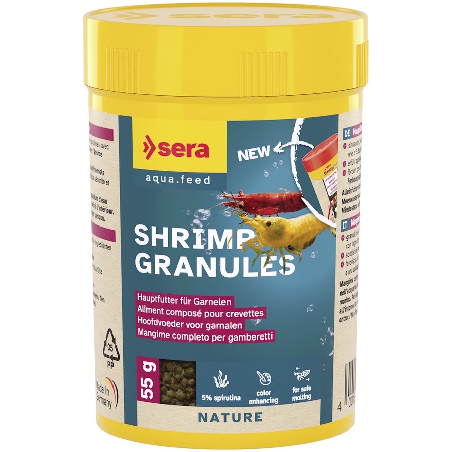 Shrimp Granules 100ML