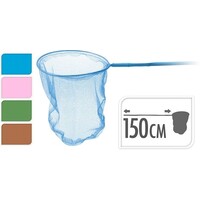 Visnet Vlindernet  Bamboe 150CM