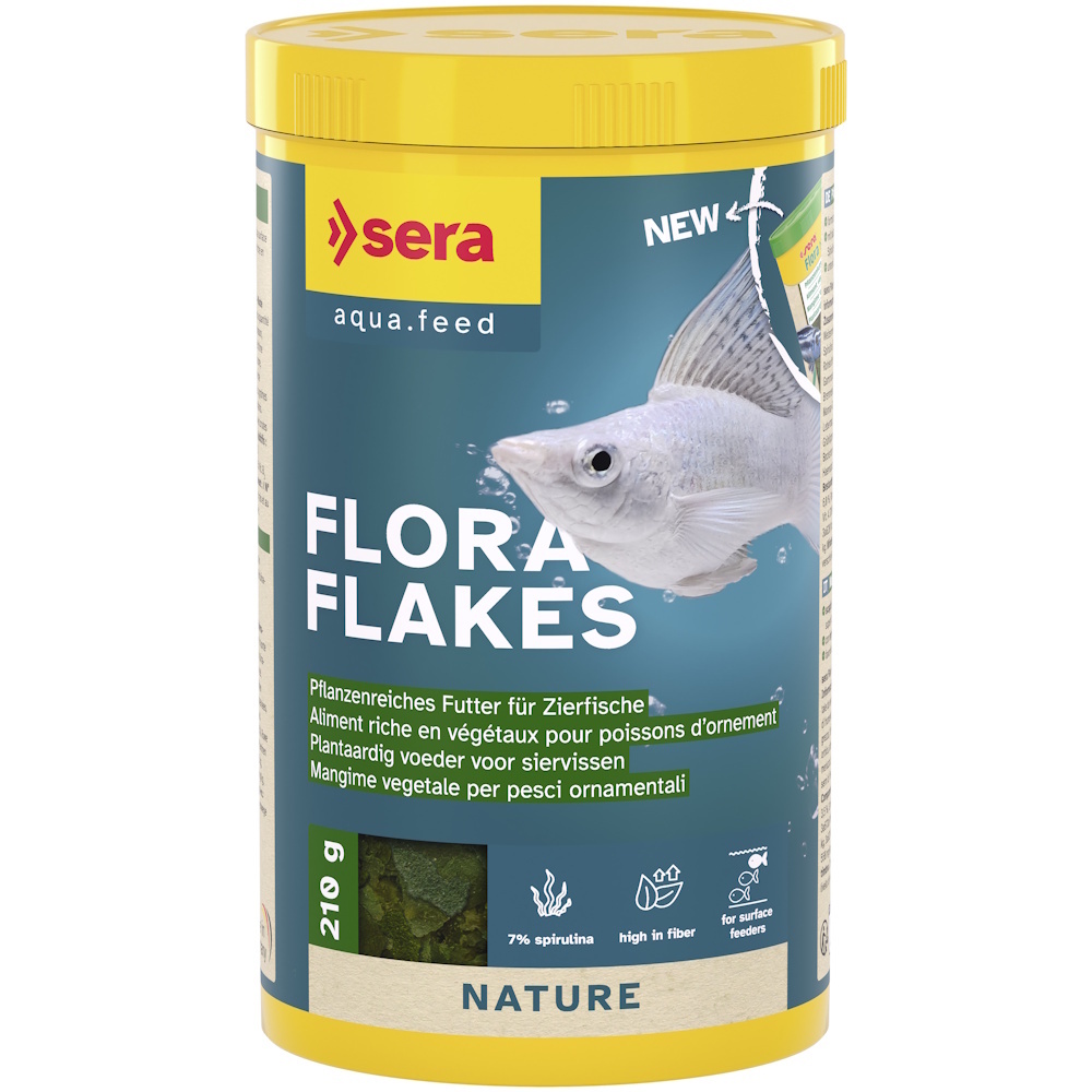 Sera Flora Flakes 1.000ML