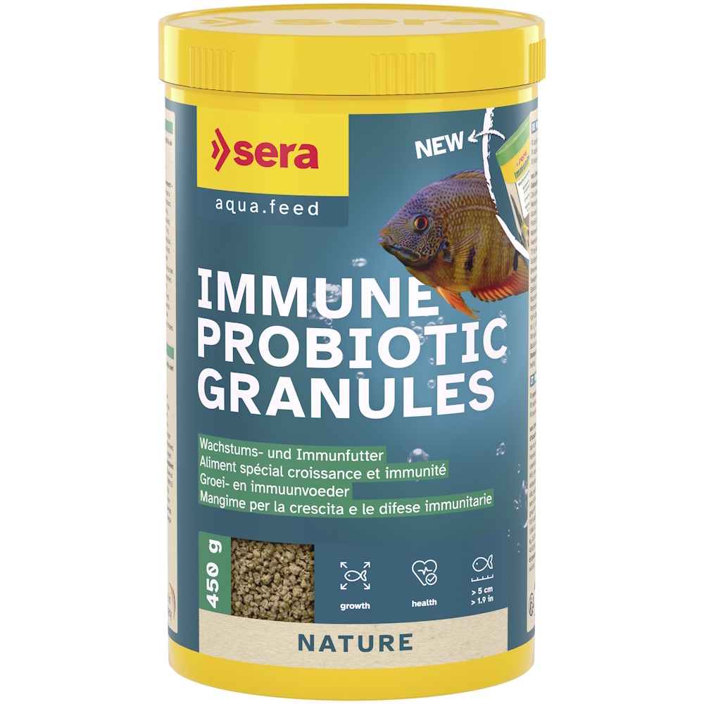 Sera Immune Probiotic Granules 1.000ML