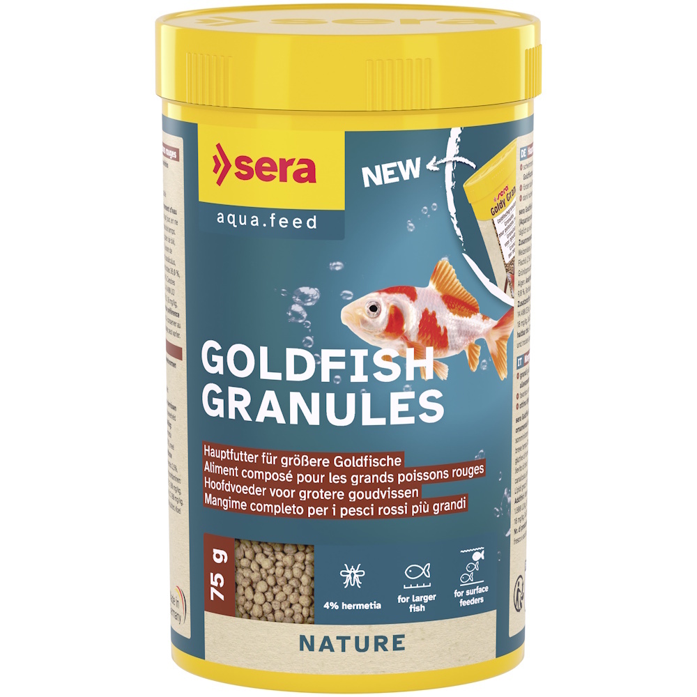 Sera Goldfish Granules 250ML