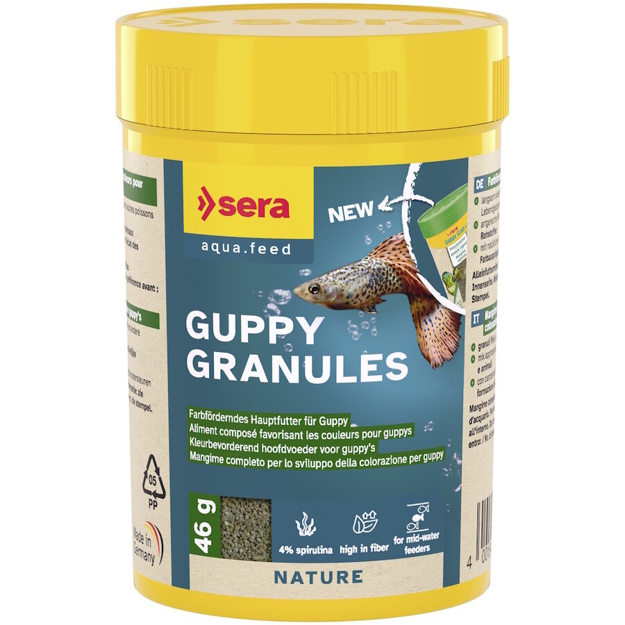 Guppy Granules