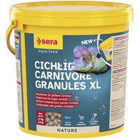 Cichlid Carnivore Granules XL