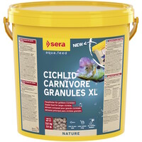 Cichlid Carnivore Granules XL