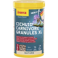 Cichlid Carnivore Granules XL