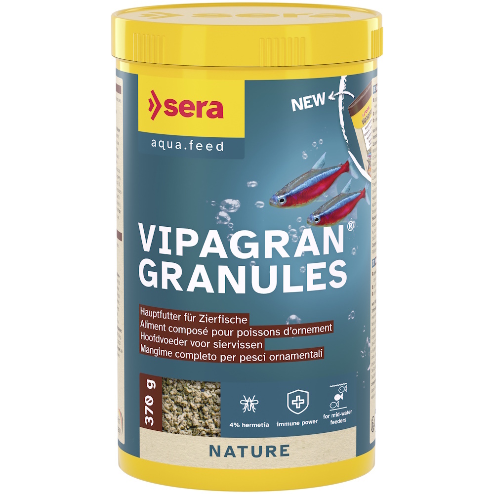 Sera Vipagran Granules 1.000ML