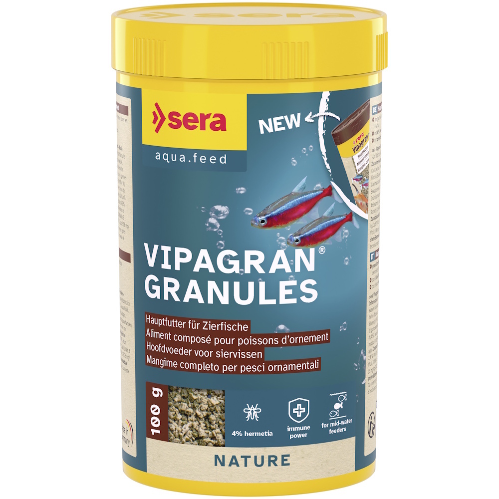 Sera Vipagran Granules 250ML