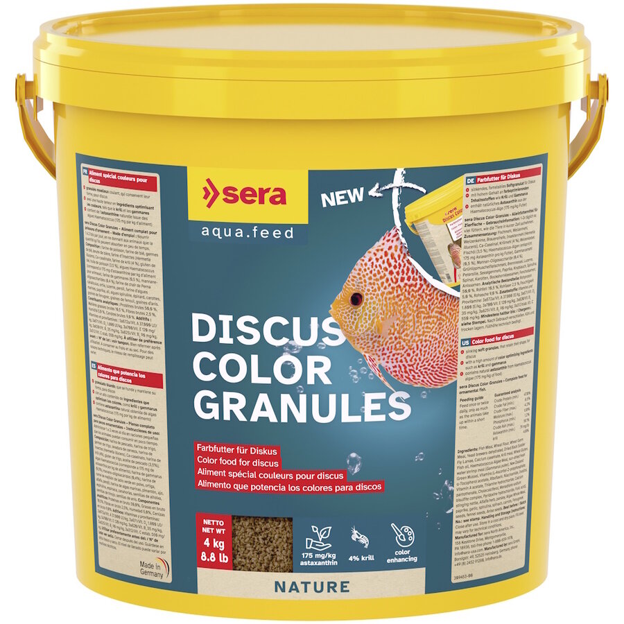 Discus Color Granules