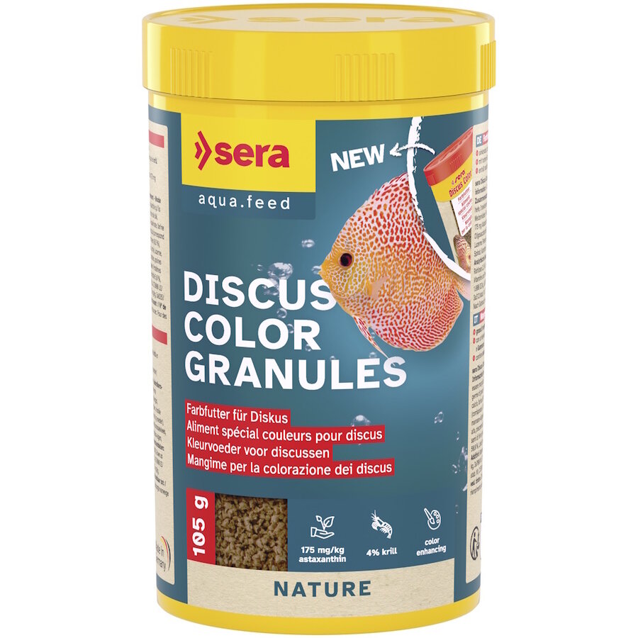 Discus Color Granules