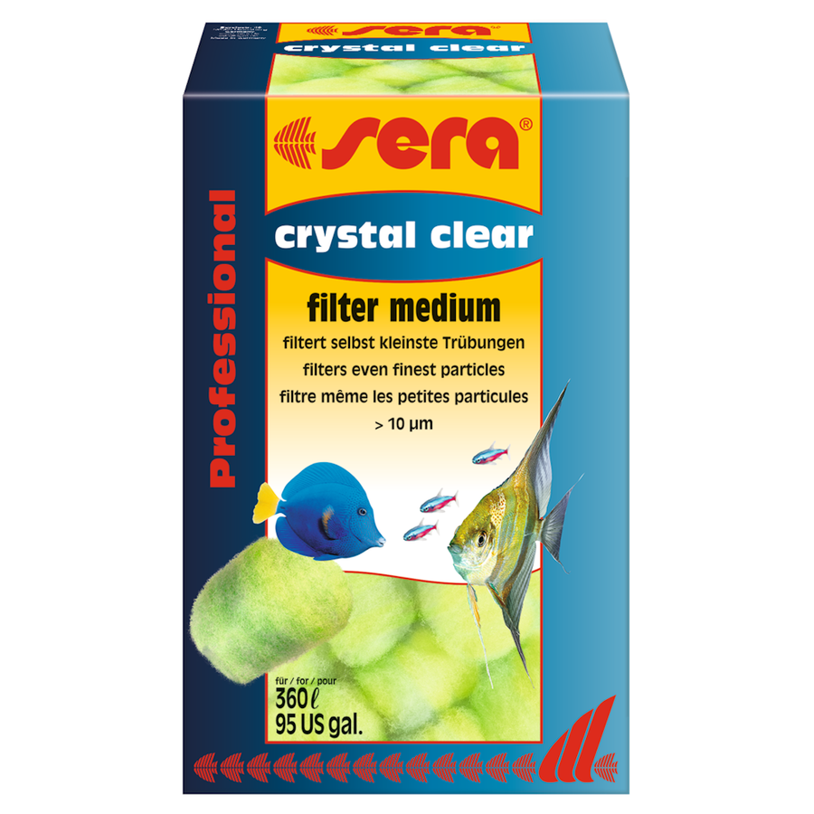 Crystal Clear Professional 12 Stuks