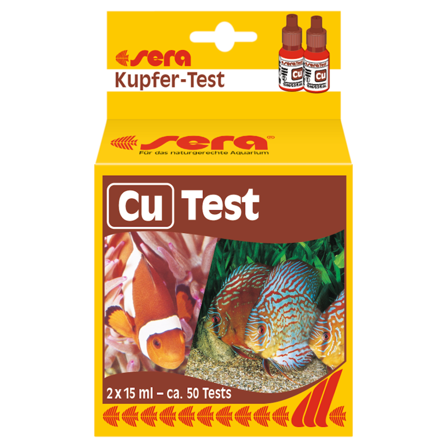 Cu-Test 15ML