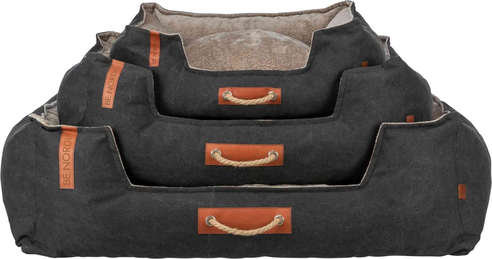 Be Nordic Hondenmand  F&ouml;hr M &VerticalLine; 80 x 60CM