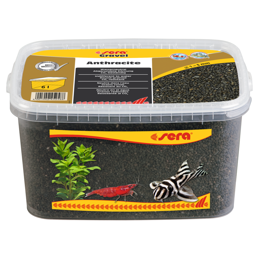 Gravel Anthracite 1-3MM