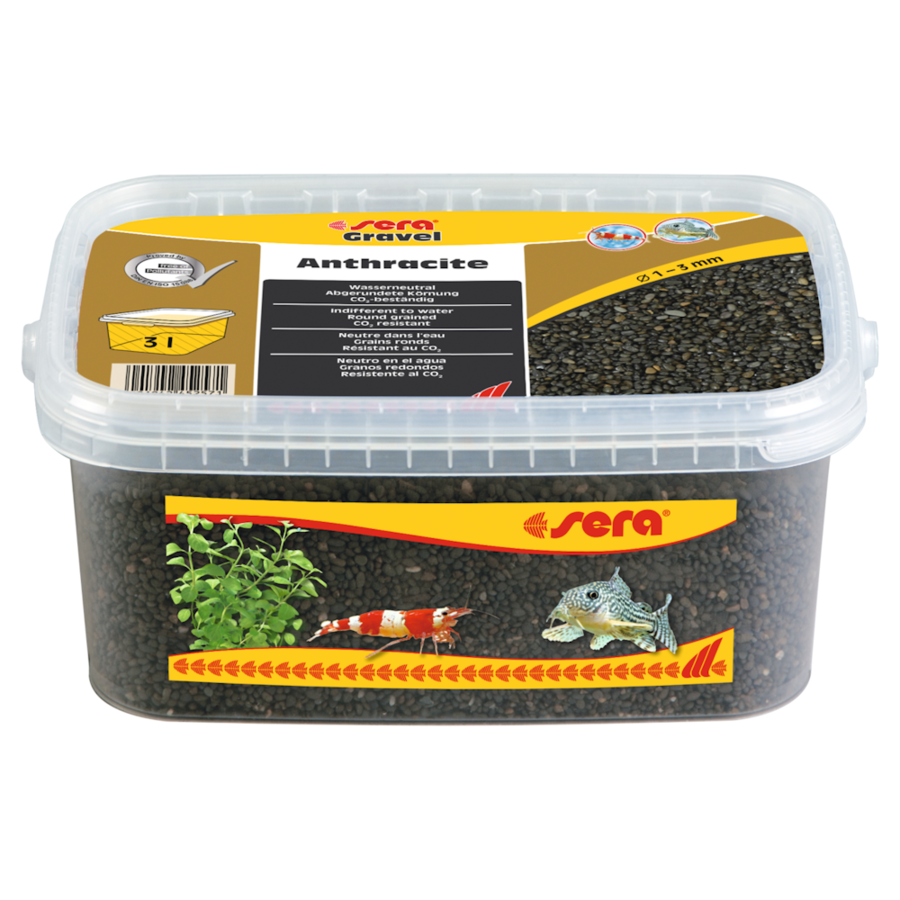 Gravel Anthracite 1-3MM