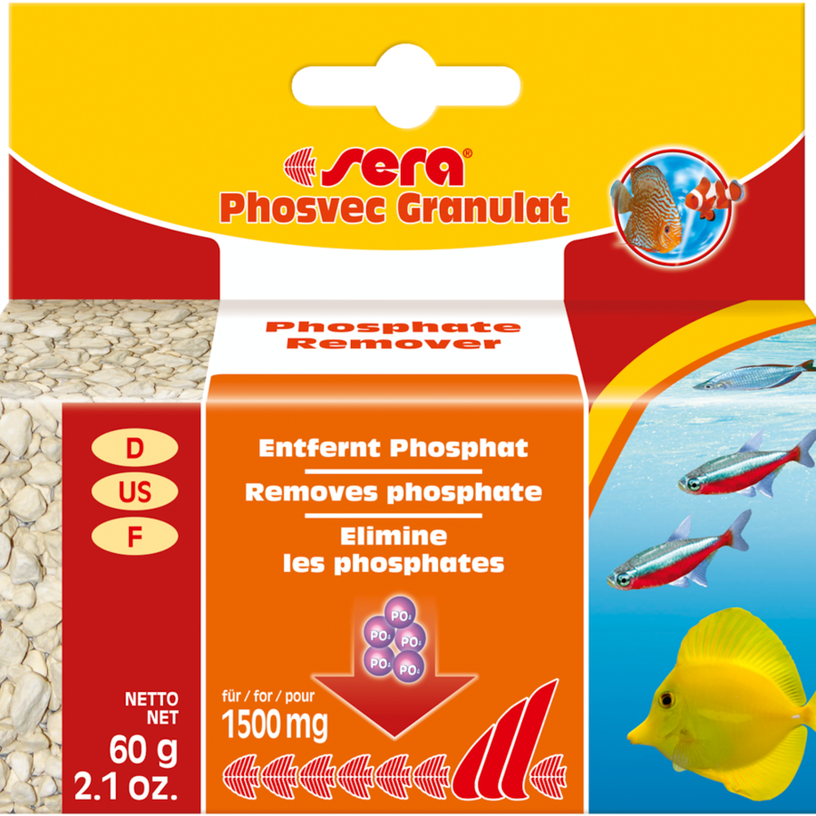 Phosvec Granulat