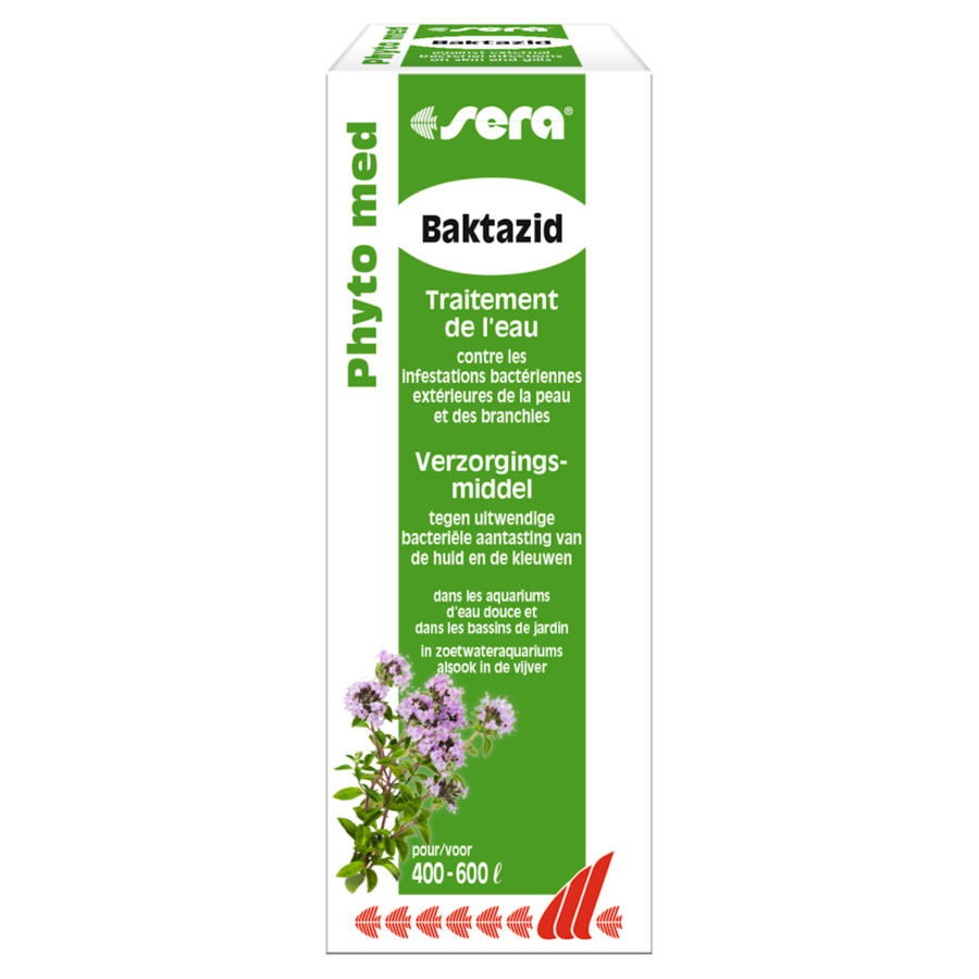 Phyto Med Baktazid