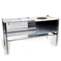 Opfokkooi voor kuikens