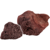 Rock Red Lava
