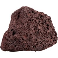 Rock Red Lava
