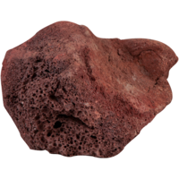 Rock Red Lava