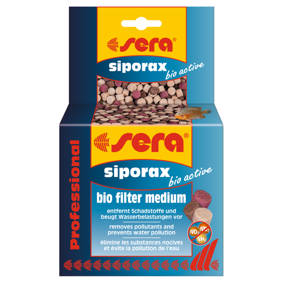 Siporax Bio Active Professional 35 Gram