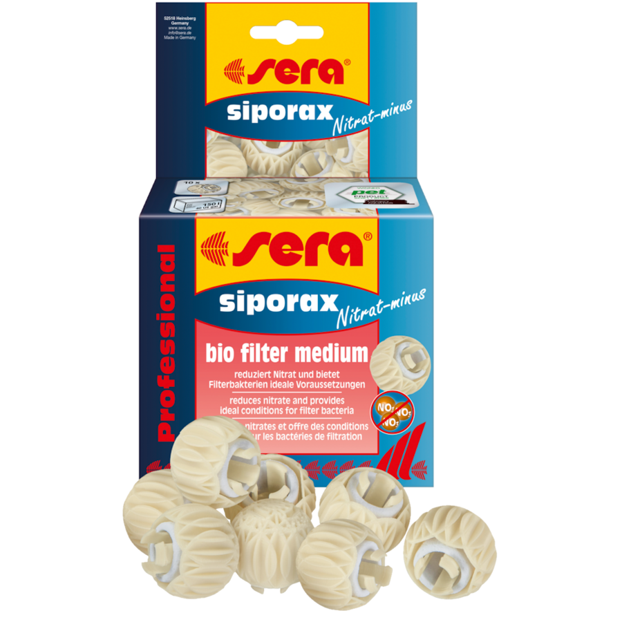 Siporax Nitrat-Minus Professional 145 Gram