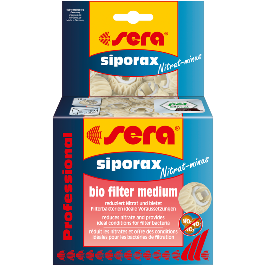 Siporax Nitrat-Minus Professional 145 Gram