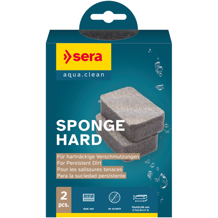 Sponge Hard