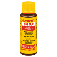 Testvloeistof Ph 9,2 100ML