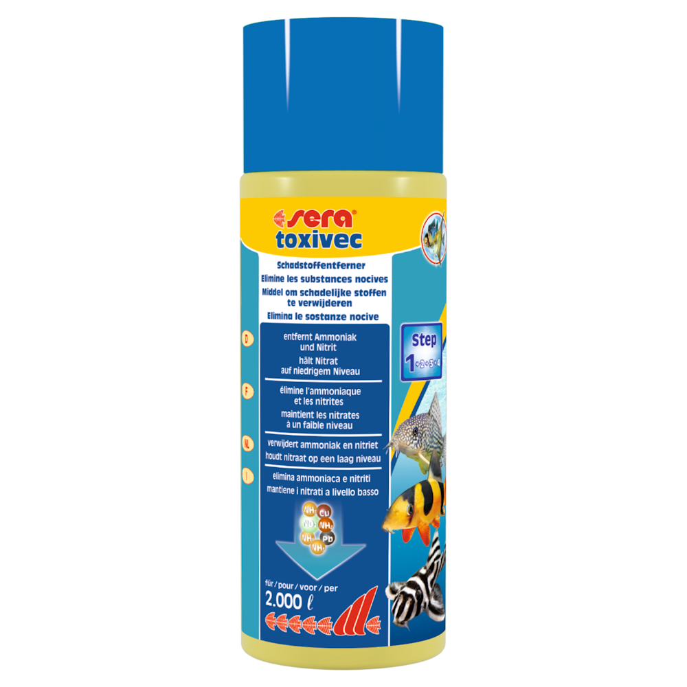 Sera Toxivec 250ML