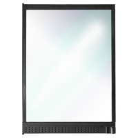 Reserve frontdeur voor Reptil Terra Biotop 60 terrarium | linker of rechter glazen deur