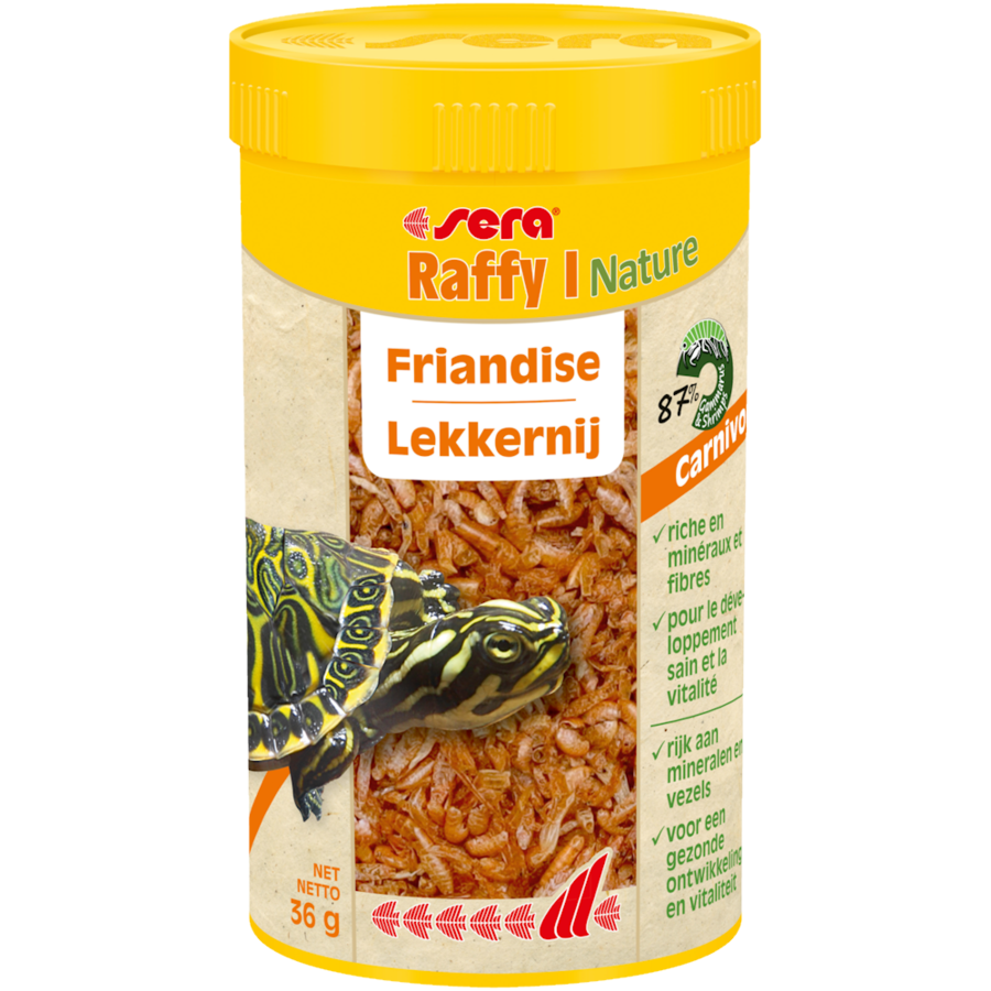 Turtle Gammarus Snack