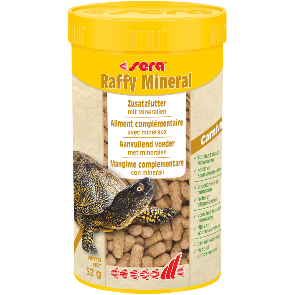 Sera Raffy Mineral 250ML