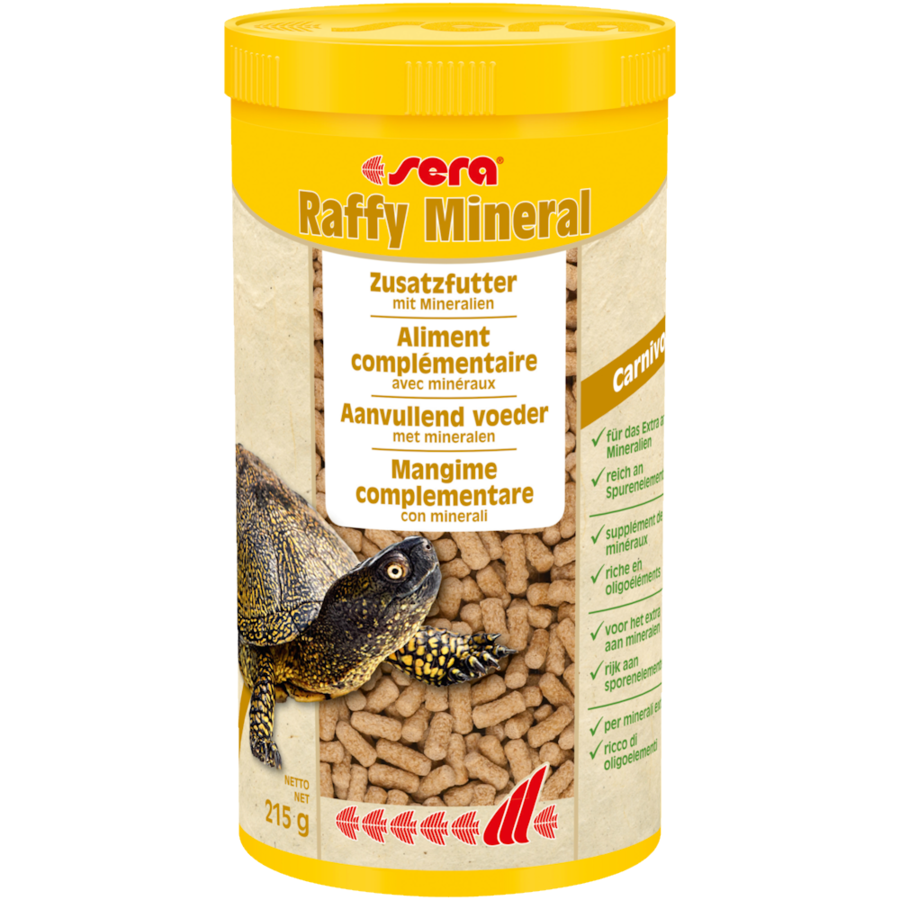 Turtle Adult Mineral Sticks