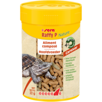 Turtle Adult Raffy P Pellets