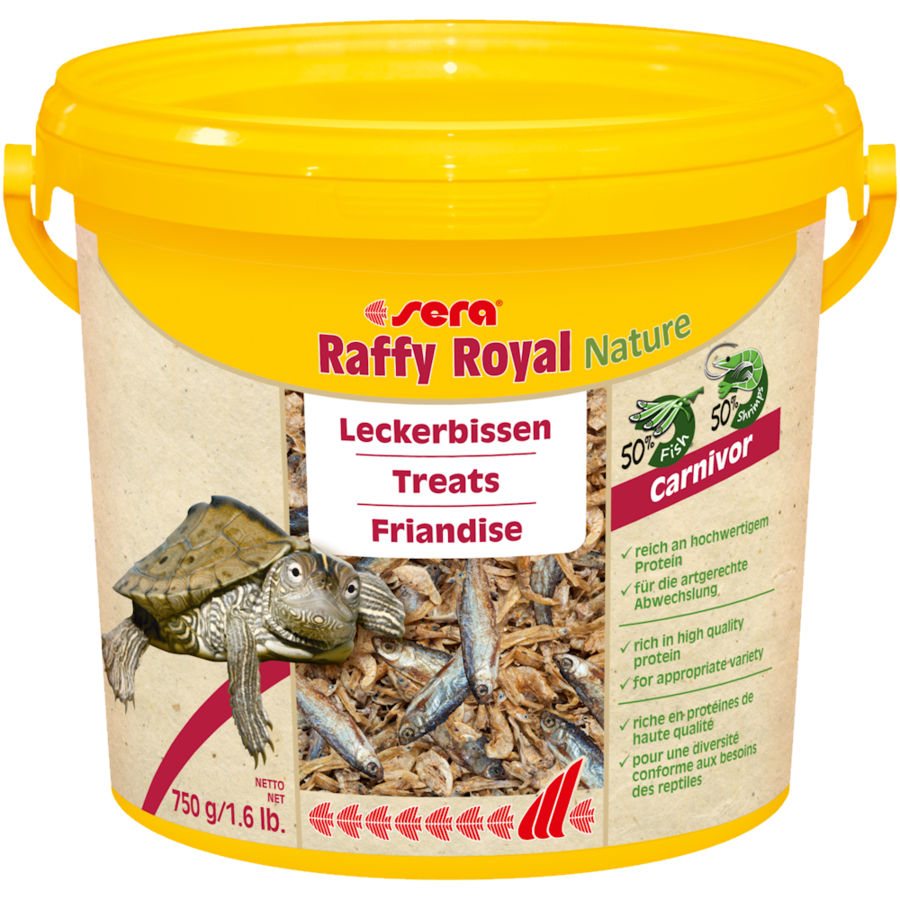 Turtle Royal Snack