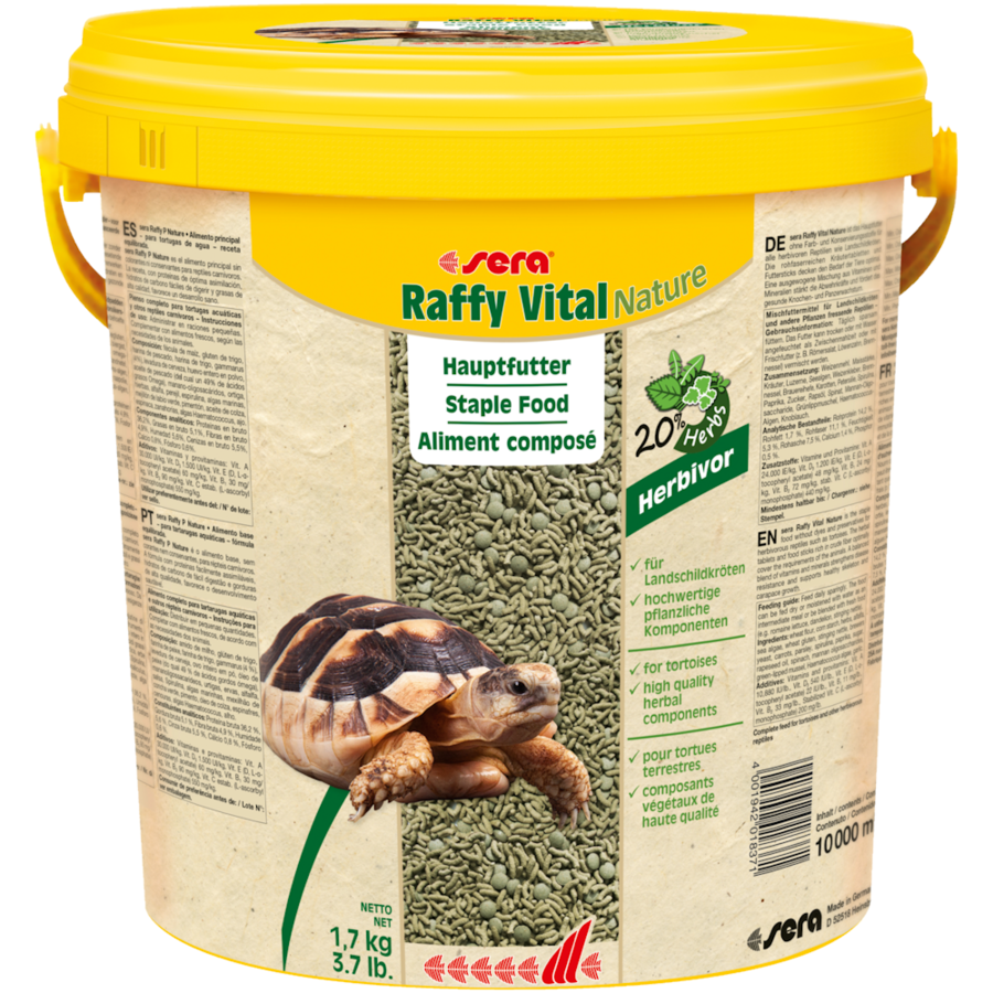 Tortoise Adult Vital Mix
