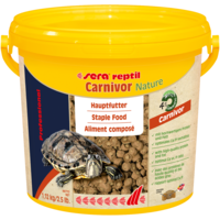 Turtle Adult Carnivore Duo Pellets