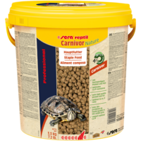 Turtle Adult Carnivore Duo Pellets