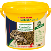 Tortoise Adult Herbivore Duo Pellets