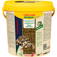 Tortoise Adult Herbivore Duo Pellets