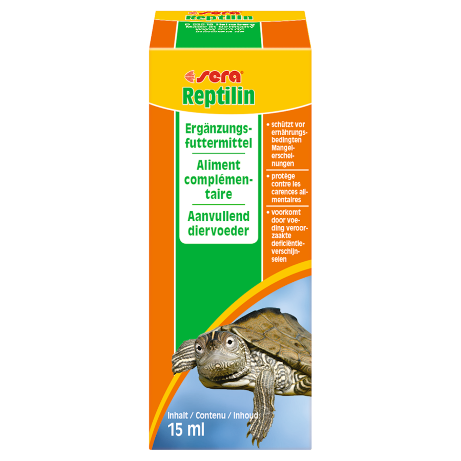 Reptile Vitamin Booster 15ML