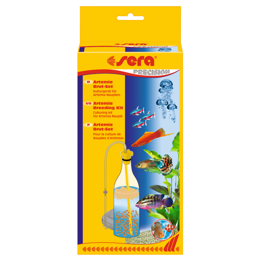Artemia Broedset