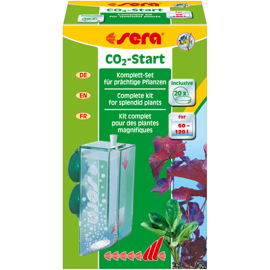 Co2-Start