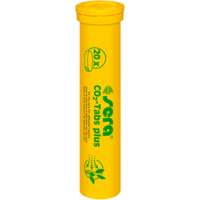 Co2-Tabs Plus 20 Tabl. (90 Gram)