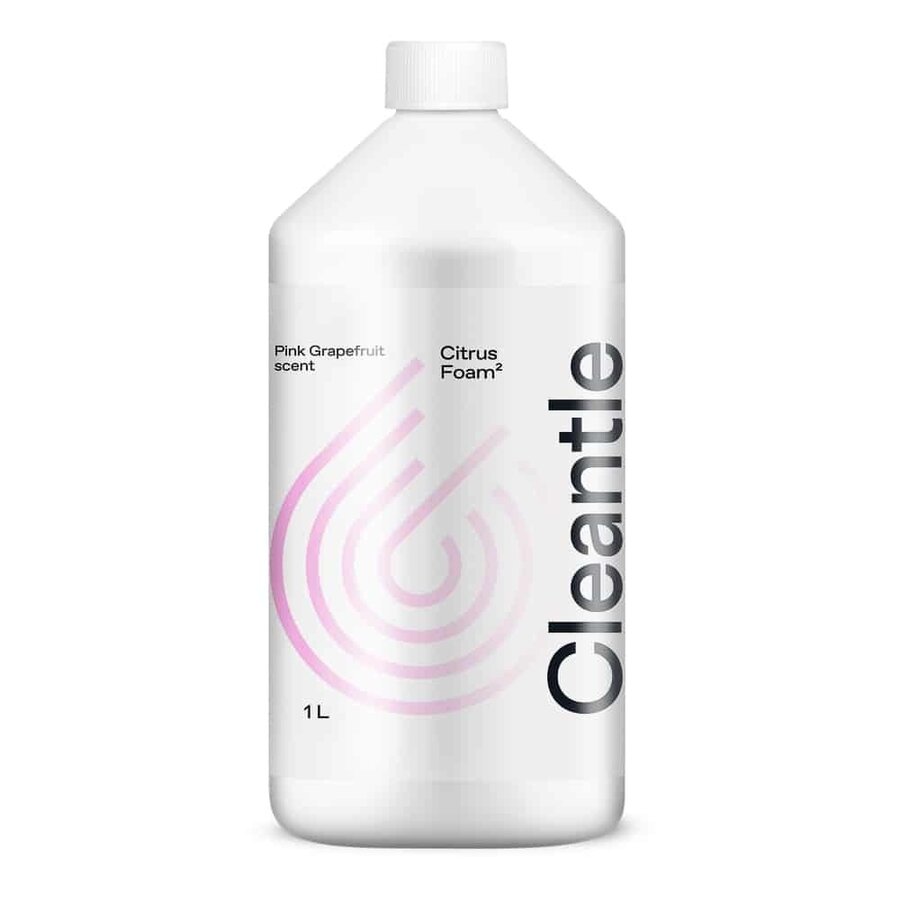 Citrus Foam | Hoge kwaliteit Snow Foam 1 liter