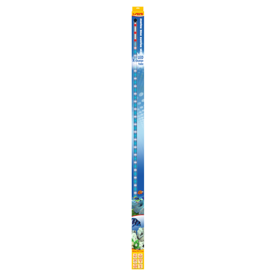 LED X-Change Tube Marine Blue Sunrise